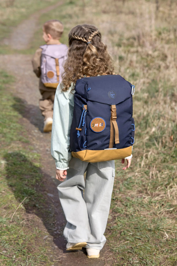 Wanderrucksack Kinder 14L Navy