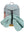 Wanderrucksack Kinder 14L Hellblau