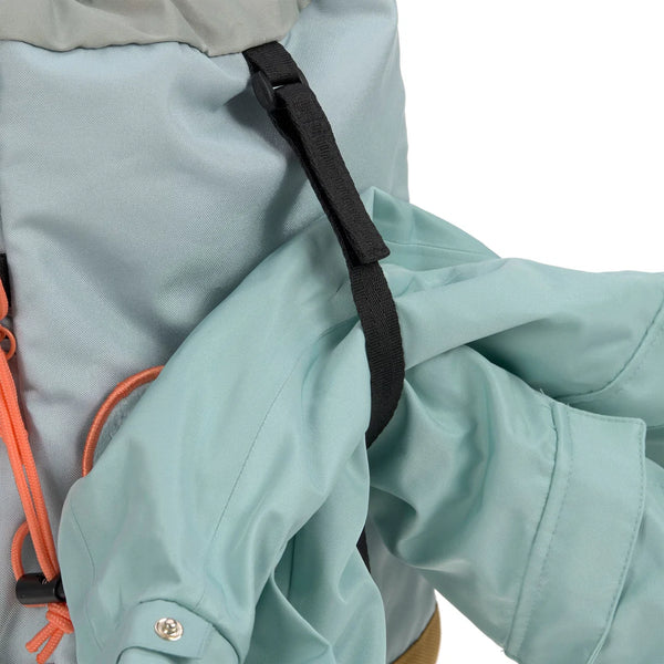 Wanderrucksack Kinder 14L Hellblau