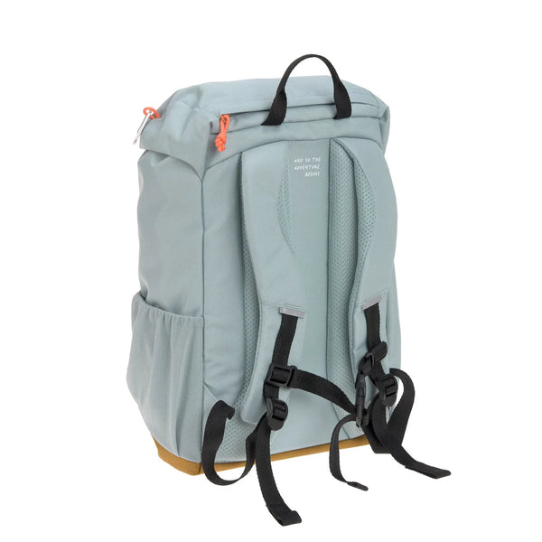 Wanderrucksack Kinder 14L Hellblau