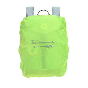 Lässig Wanderrucksack 14L Hellblau – Reflektoren