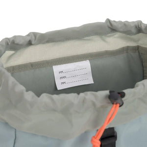 Lässig Wanderrucksack 14L Hellblau – im Einsatz bei Schulausflug