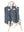 Kindergartenrucksack Square Dunkelblau