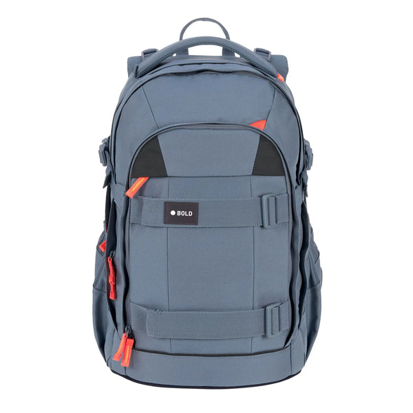 School Backpack BOLD Origin Blue