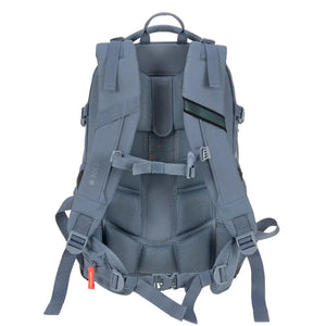 Lässig Schulrucksack BOLD Blau – Hauptfach