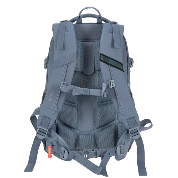 School Backpack BOLD Origin Blue