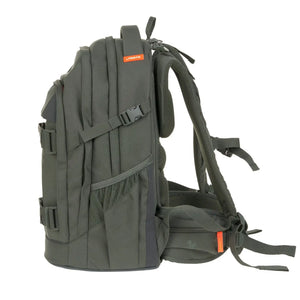 Lässig Schulrucksack BOLD Olive – Hauptfach