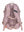 Sac à dos scolaire BOLD Origin Mauve