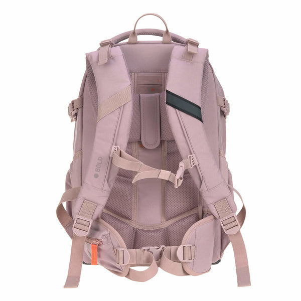 Sac à dos scolaire BOLD Origin Mauve