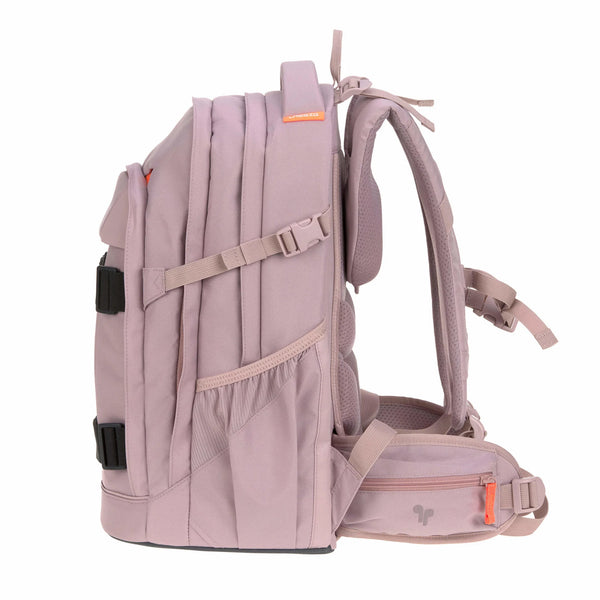 Sac à dos scolaire BOLD Origin Mauve