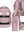 Sac à dos scolaire BOLD Origin Mauve