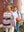 Sac à dos scolaire BOLD Origin Mauve