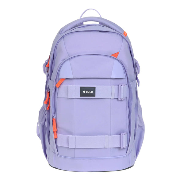 Sac à dos scolaire BOLD Origin Lavande
