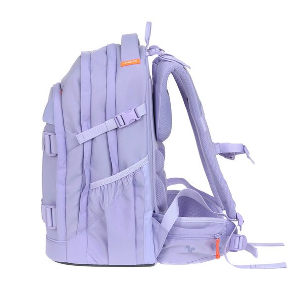 Sac à dos scolaire BOLD Origin Lavande