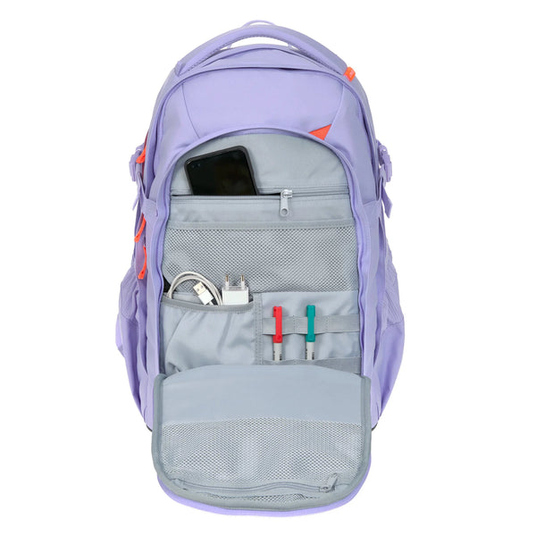 Sac à dos scolaire BOLD Origin Lavande