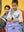 Sac à dos scolaire BOLD Origin Lavande