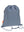 Drawstring Bag BOLD Origin Blue