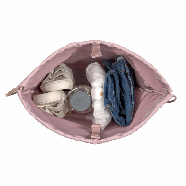 Turnbeutel BOLD Origin Mauve