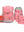 Set cartable Slim 7 pièces Unique Pink