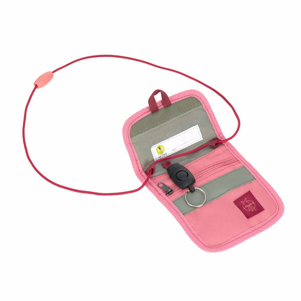 Set cartable Slim 7 pièces Unique Pink
