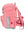 Set cartable Slim 7 pièces Unique Pink