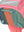 Set cartable Slim 7 pièces Unique Pink