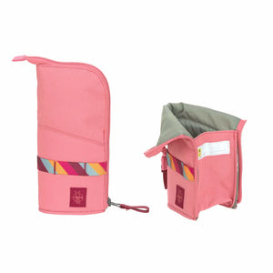 Lässig Schulthek Set Slim Pink – komplettes 7-teiliges Set