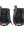 Set de cartable Light 6 pièces Unique Football Bleu Foncé