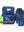 Schulthek Set Light 6-teilig Unique Space Blau