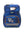 Schulthek Set Light 6-teilig Unique Space Blau