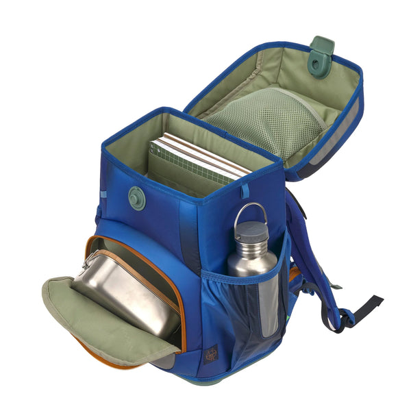 Schulthek Set Light 6-teilig Unique Space Blau