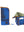 Schulthek Set Light 6-teilig Unique Space Blau