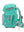 Set de cartable Light 6 pièces Unique Seashell turquoise