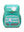 Set de cartable Light 6 pièces Unique Seashell turquoise