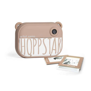 Artist Memo Almond Sofortbildkamera von HOPPSTAR