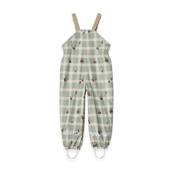 Lined Rain Pants Prune Check