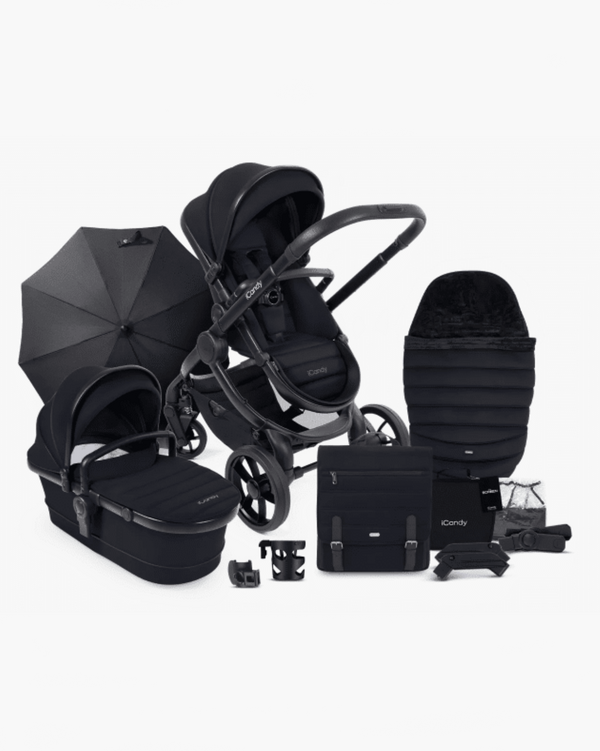 Exclusive Bundle: Peach7 Black Edition