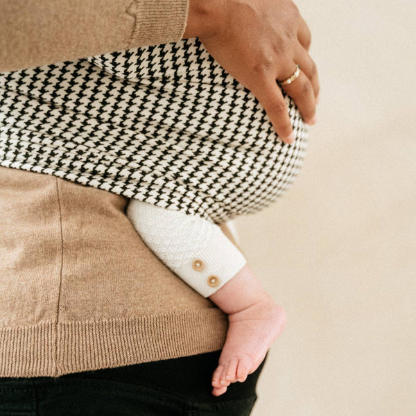 Sling Babytragetuch Moss