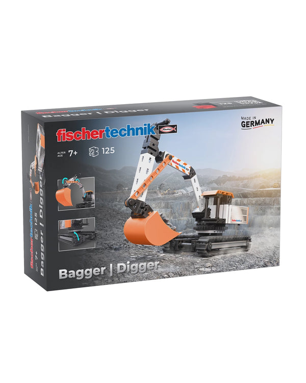 fischertechnik Bagger
