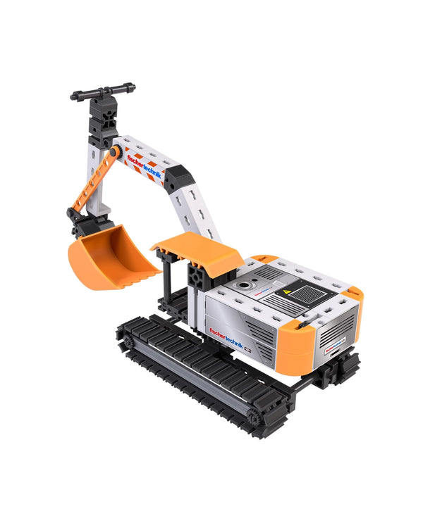 fischertechnik Bagger