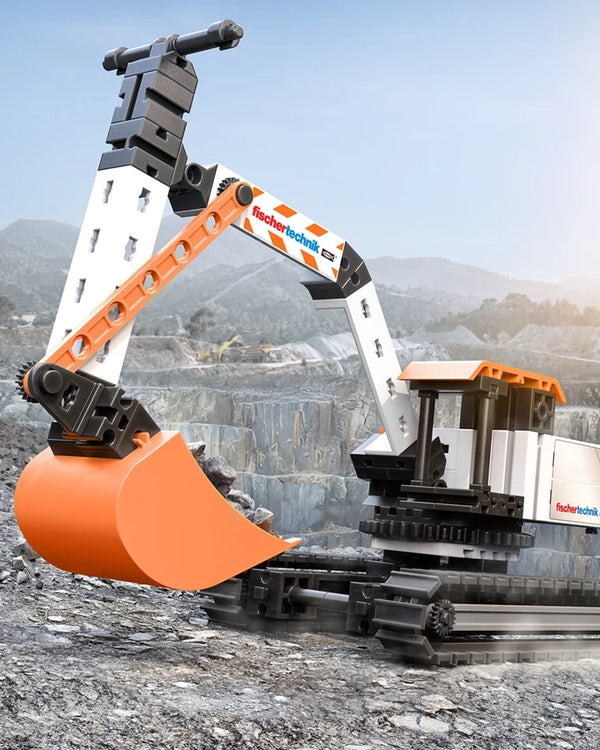 fischertechnik Bagger