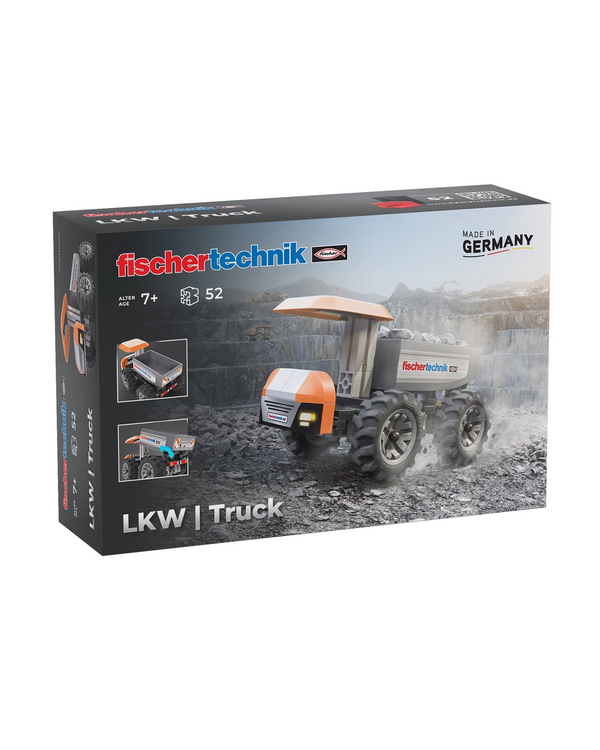 fischertechnik Truck