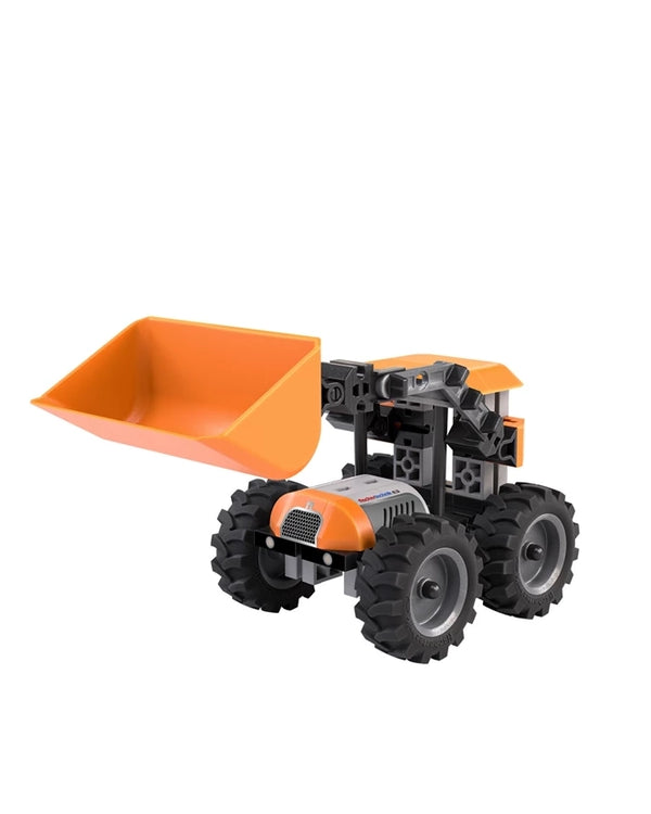 chargeuse-pelleteuse fischertechnik