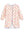 Tablier de peinture pour enfants rose
