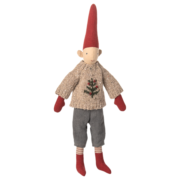 Pixy Grösse 2 - Junge Gestrickter Pullover