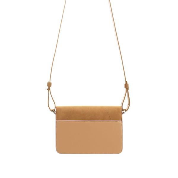 Affogato Beige Shoulder Bag