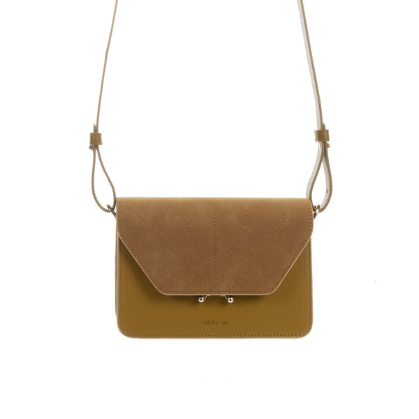 Sac à bandoulière Costa Green