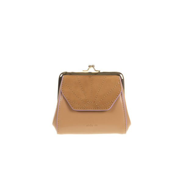 Affogato Beige Wallet