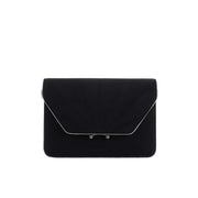 Schultertasche Club Chic Black