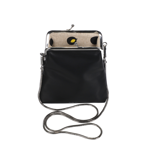 Phone Wallet Club Chic Black